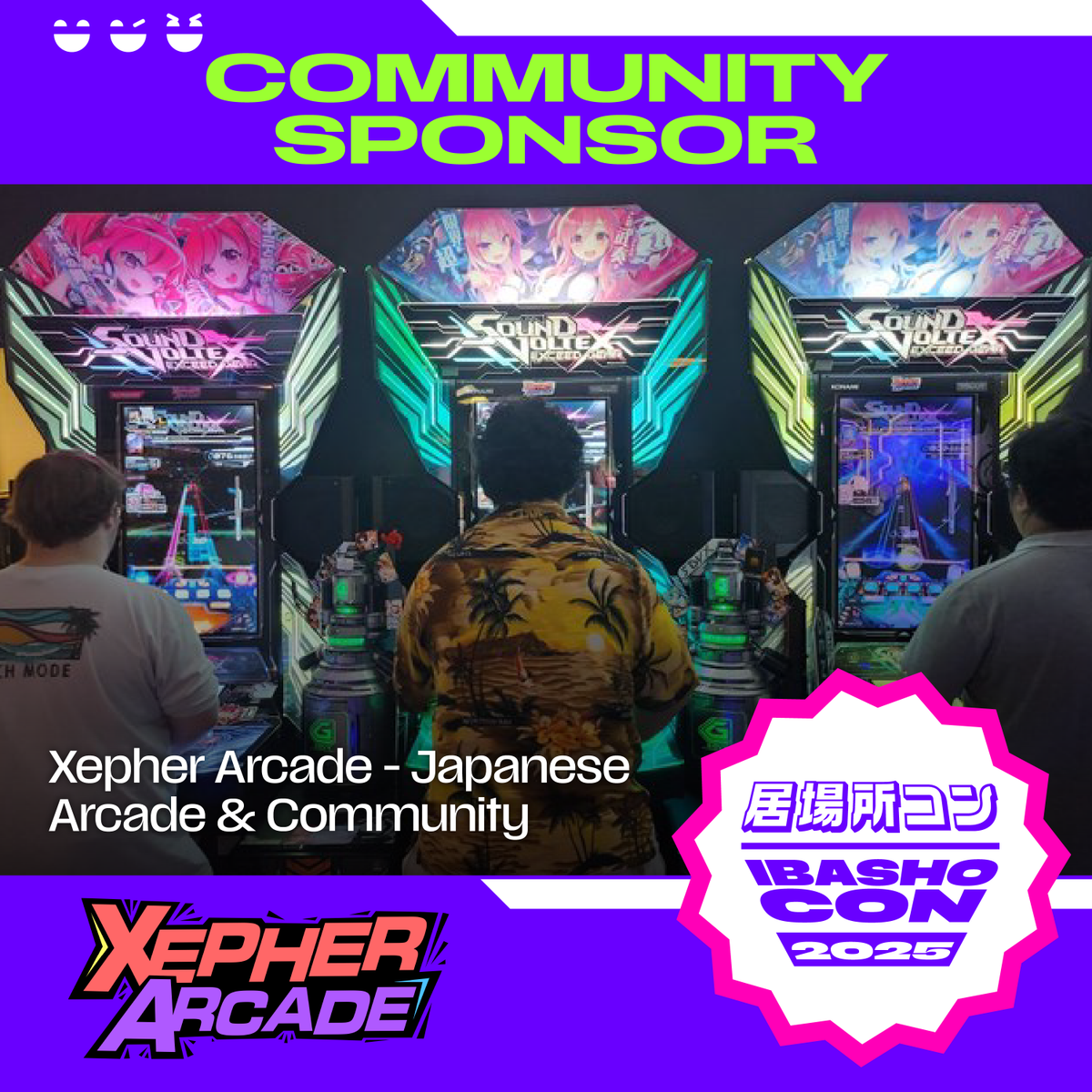 IbashoCon tweet media