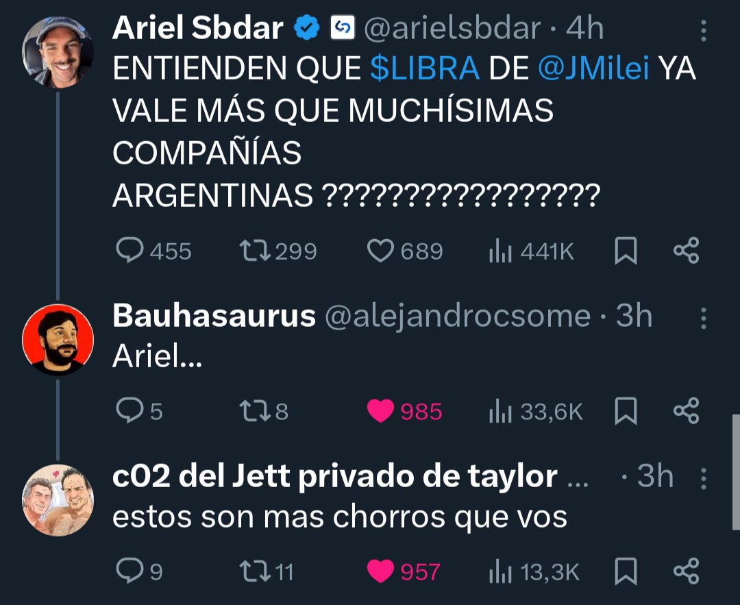 Las risas son lo único que no nos van a poder robar