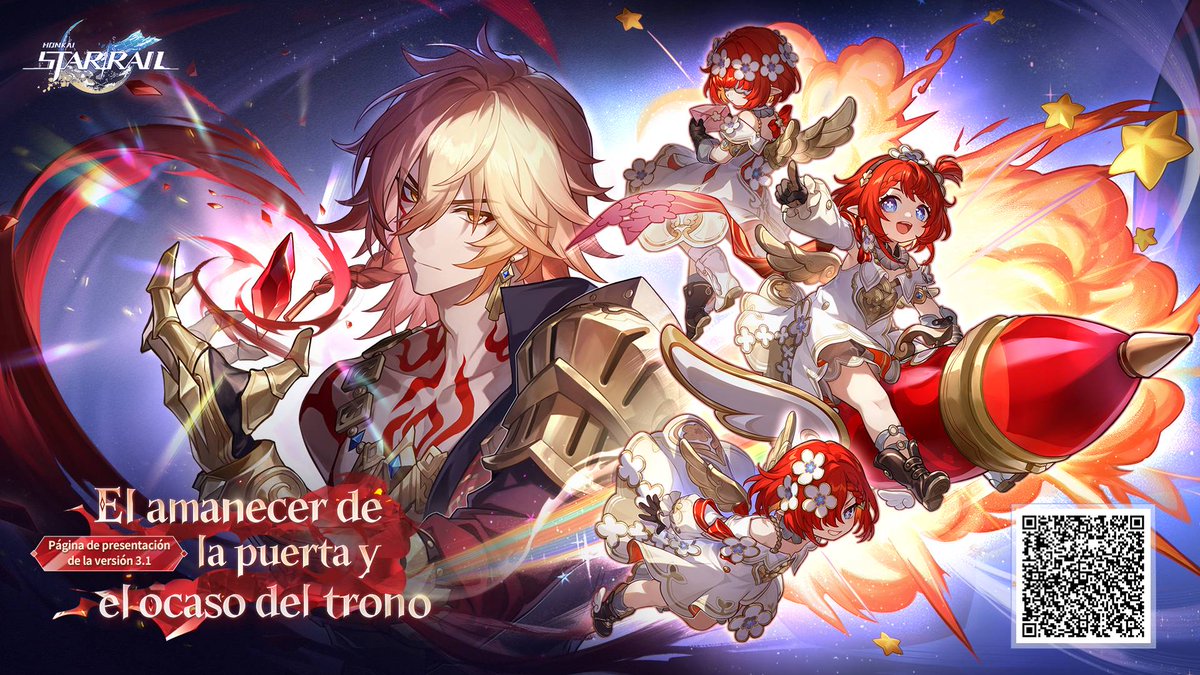 IncomparableVz's tweet image. ¡Hola, Trazacaminos! La página de presentación de «El amanecer de la puerta y el ocaso del trono» (versión 3.1) ya está disponible. ¡Veamos qué nos ofrece!