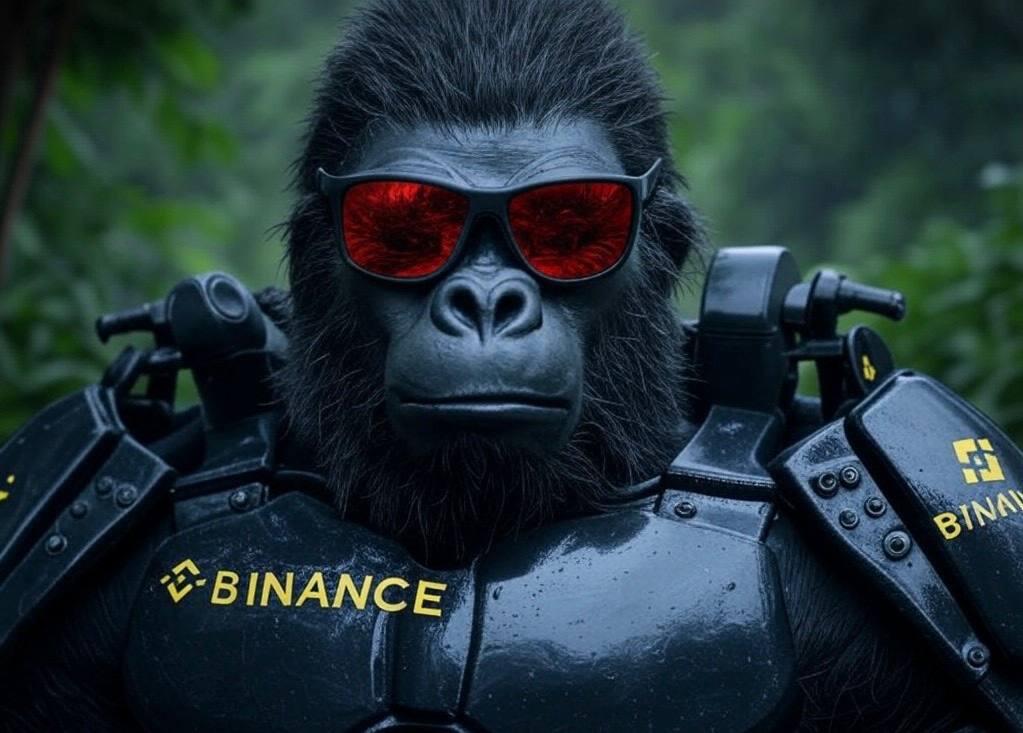 soilmanx's tweet photo. @matiroxm @BNBCHAIN #BNBCHAIN Add #SMARTDEFI to the list of eligible launchpads you mentioned !
WE ARE $FEG , #THEBINANCEGORILLA https://t.co/sNcphcewBT