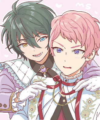 絵チャお邪魔しました…！ #VRみか宗BG