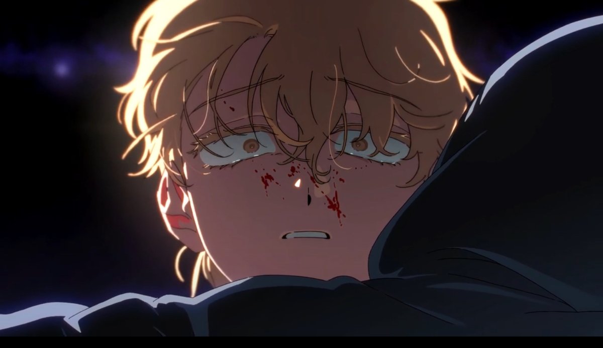 I WAS SOBBINGGG DUDE HE LOOKS SO HEARTBROKEN WHAT…GOD I HATE HIM BUT I WANT TO GIVW HIM A HUG 😭😭😭😭😭