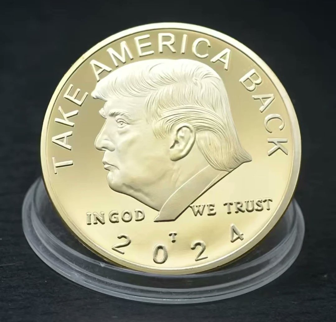 TrumpRefundCoin tweet media