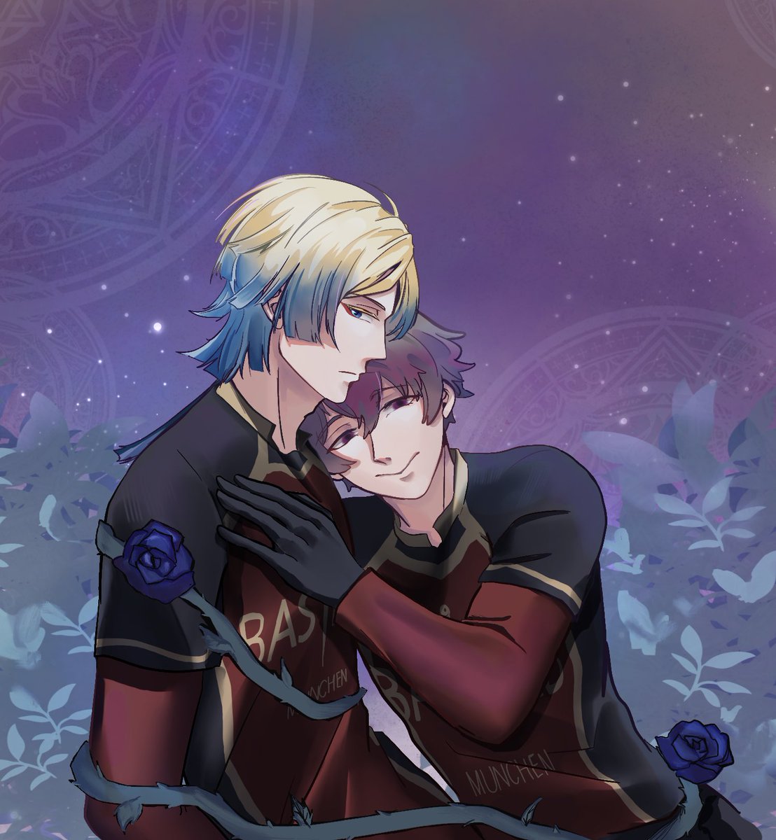 Doggowolf_bark's tweet image. แวบมาลงภาพที่ไปจอยวงล้อสีมา ✨
แอคนี้ยังวาดรูปเป็นค้าบ (แต่วาดพื้นหลังไม่เป็น 🥹)

แต่ฟินก็พอ 🪄🥀

#เนสไค #เนสโรส nski