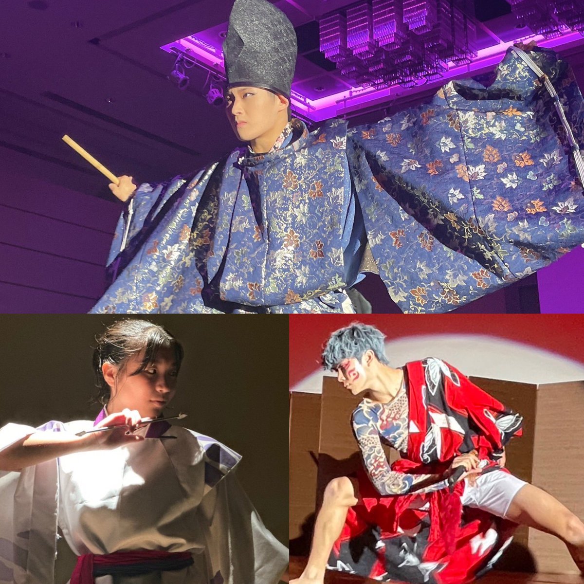出演情報】 3月7日(金) #劇団暁 様公演 副座長 #三咲大樹 さん『大樹