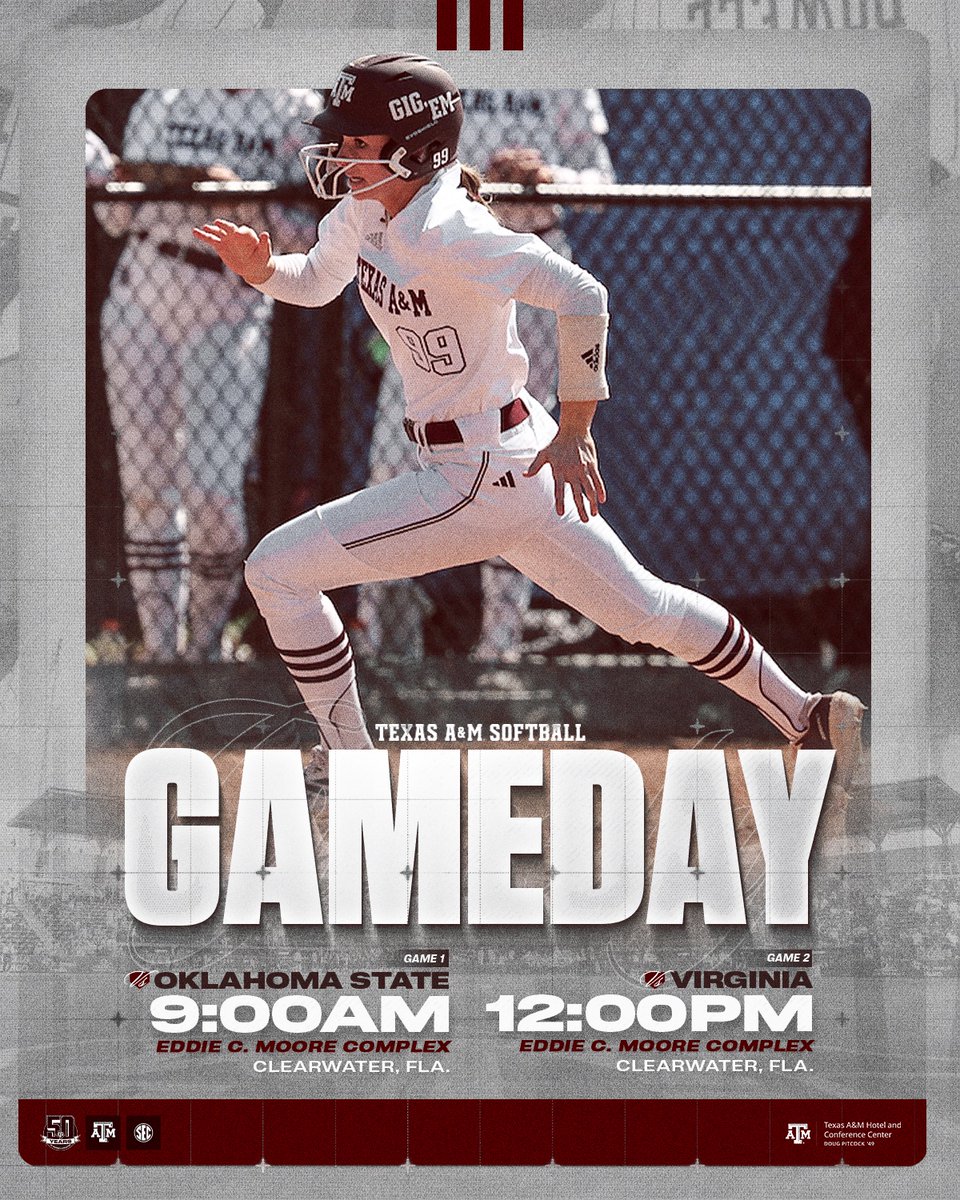 Texas A&M Softball tweet media