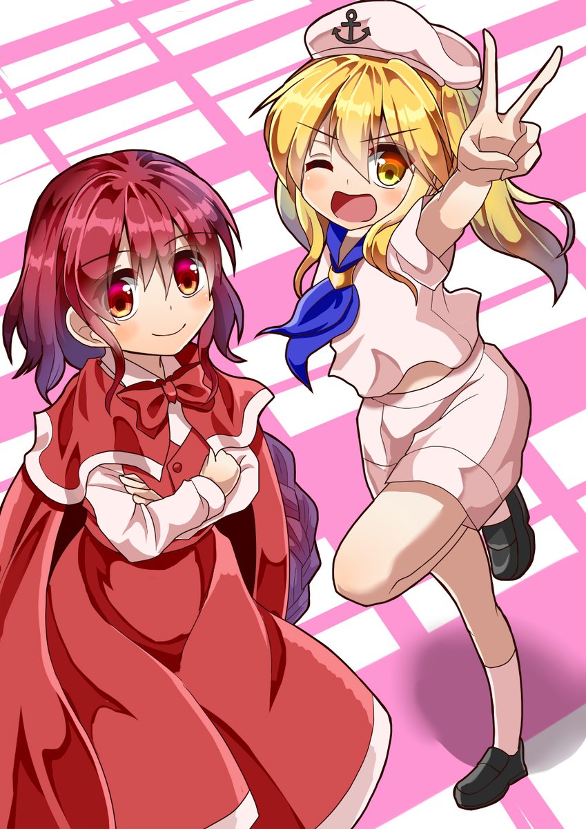 ReimuSays's tweet photo. Morning, everyone.

Today is the 15th, so it's Professor's Day, Tenko Day and Rin Day.

It's also Annoy Squidward Day.

Have a happy.

#ProfessorsDay #TenkoDay #RinDay #annoysquidwardday https://t.co/OBf1GYcNRZ