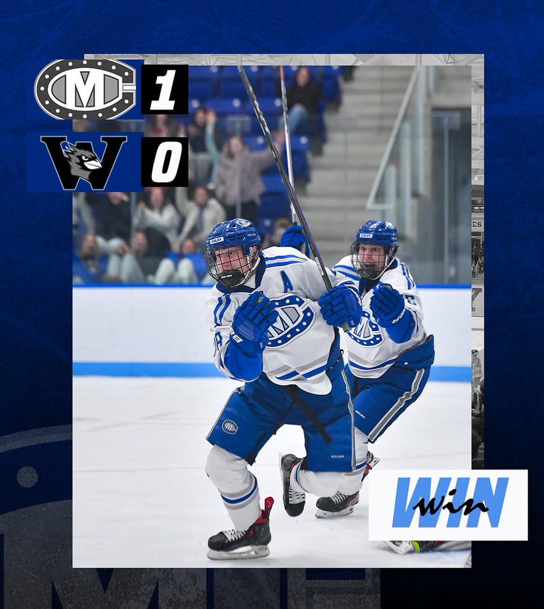 Tyler Crist is the OT Hero!