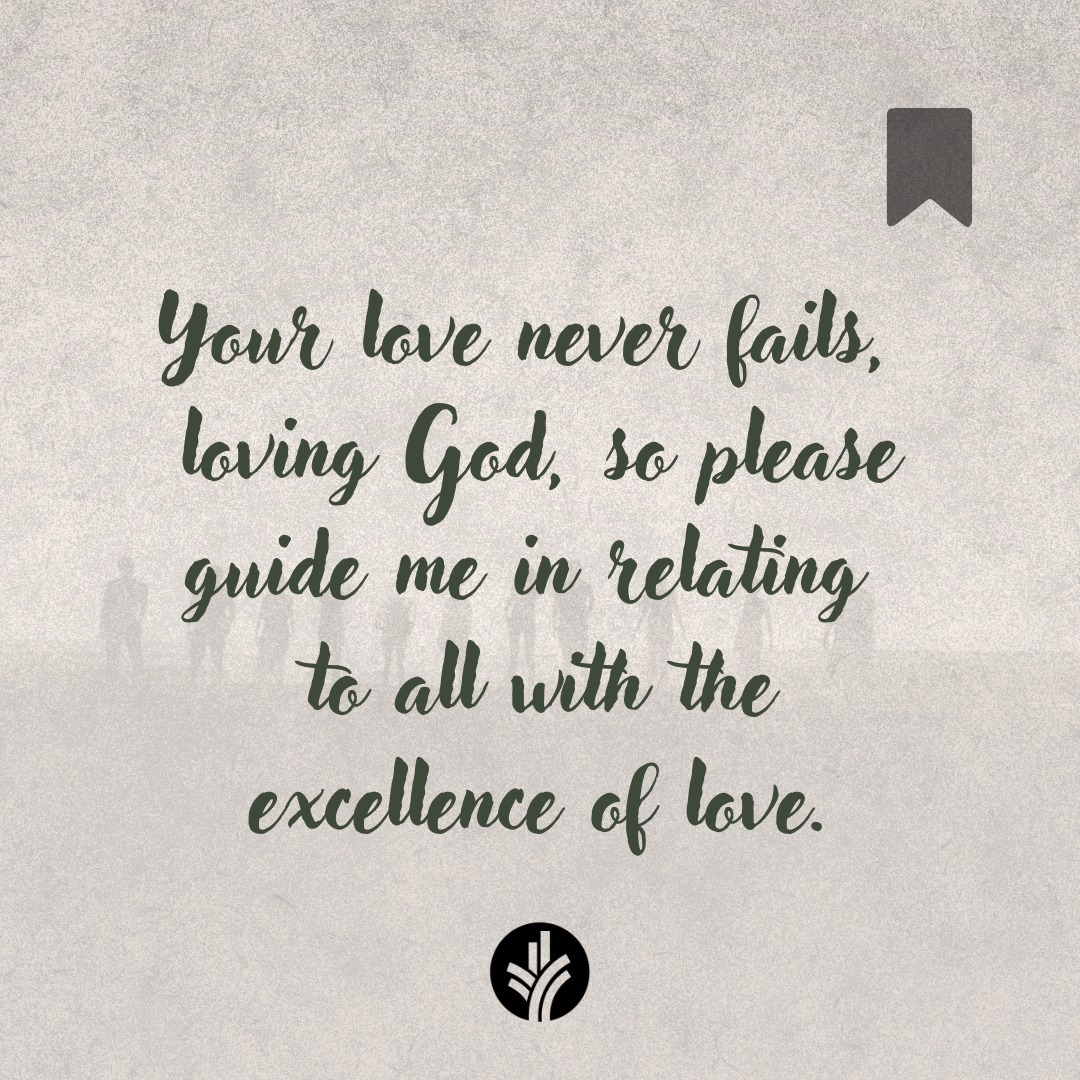 graciapearl's tweet image. Posted @withregram • @ourdailybreadeurope Guided by God's unfailing love. 🌟 Find daily encouragement with Our Daily Bread. Link in bio. #GodsLove #LoveOneAnother #OurDailyBread