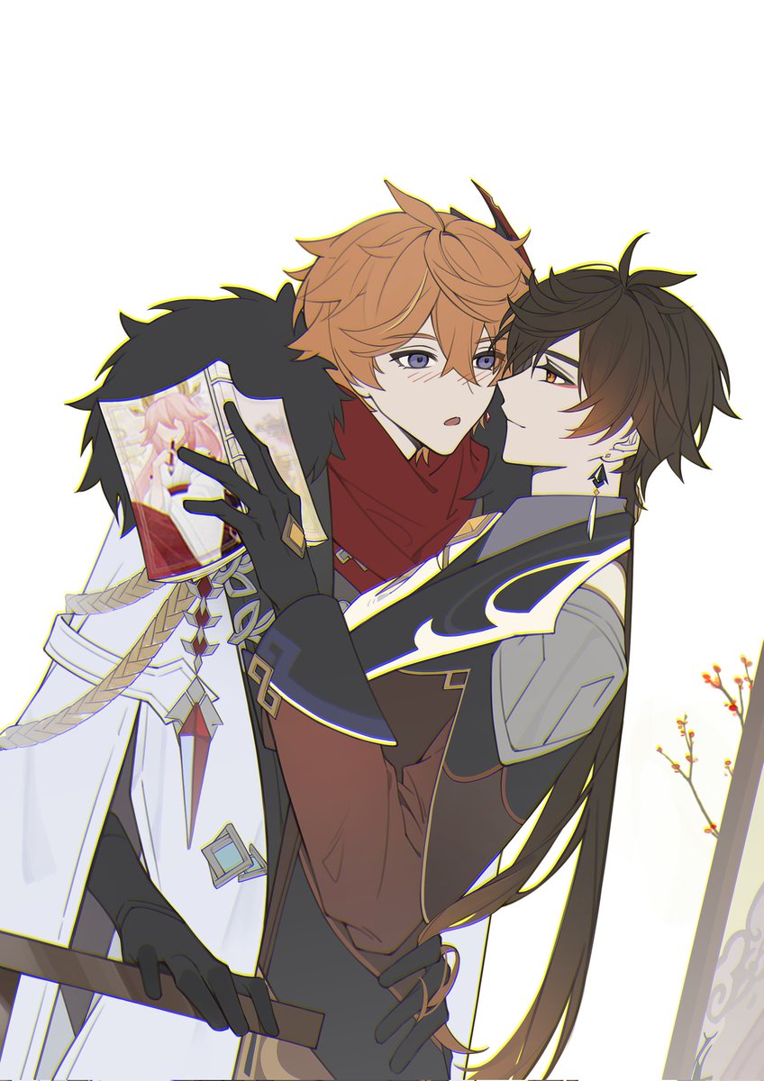 FfffishE's tweet image. ＃tartali #タル鍾