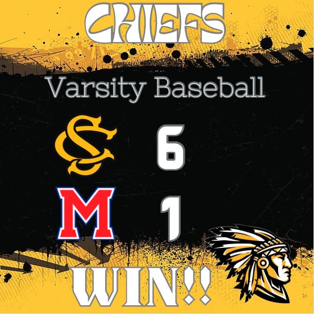 Sequoyah Chiefs Baseball (@shs_chiefs_ball) on Twitter photo Chiefs pick up the W. Great team effort.
<a href="/drew_williamss1/">Drew Williams</a> 1-2
<a href="/EanMarria/">EanMarria</a> 2-4, 1HR, 1 RBI
<a href="/Drew_harmon9/">Drew harmon</a> 2-4, 1 RBI
<a href="/michael_white23/">Michael White</a> 1-3, 3 RBI, 1 HR
B Hurst 1-1
<a href="/DiegoBecerra_22/">Diego Becerra</a> 4IP, 1H, 7K, 5BB
A Shaw 3IP, 1H, 5K, 2BB
<a href="/PG_Uncommitted/">PG_Uncommitted</a>
<a href="/GABBALLRecruits/">GABaseballRecruits</a>
<a href="/PB_Uncommitted/">Prep Baseball Uncommitted</a> Chiefs pick up the W. Great team effort.
<a href="/drew_williamss1/">Drew Williams</a> 1-2
<a href="/EanMarria/">EanMarria</a> 2-4, 1HR, 1 RBI
<a href="/Drew_harmon9/">Drew harmon</a> 2-4, 1 RBI
<a href="/michael_white23/">Michael White</a> 1-3, 3 RBI, 1 HR
B Hurst 1-1
<a href="/DiegoBecerra_22/">Diego Becerra</a> 4IP, 1H, 7K, 5BB
A Shaw 3IP, 1H, 5K, 2BB
<a href="/PG_Uncommitted/">PG_Uncommitted</a>
<a href="/GABBALLRecruits/">GABaseballRecruits</a>
<a href="/PB_Uncommitted/">Prep Baseball Uncommitted</a>