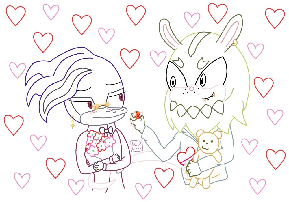 W_D_SunMoonStar's tweet photo. Sólo un hombre consintiendo a su amado esposo 🥰

#SonicTheHedgehog #Starline #Clutch #Clutchline https://t.co/fX9KRpwFjL
