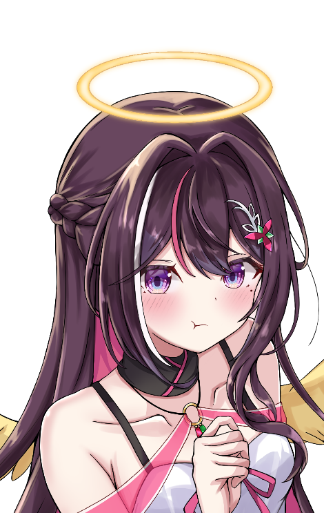 天使と悪魔なあずきち👼😈 そんなif(世界線)もあるかも…？※妄想です