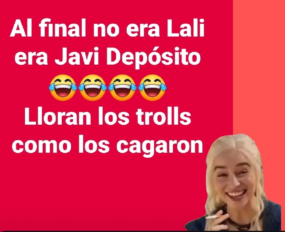 #MileiEstafador
