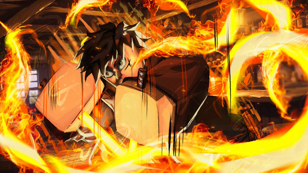 Fire Npc Roblox GFX 

Likes and rts always appreciated

Discord: ensypensy 
Portfolio: discord.gg/3SrpWTj7ev 

#robloxgfx #robloxdev #robloxdevs #roblox #robloxart #boruto