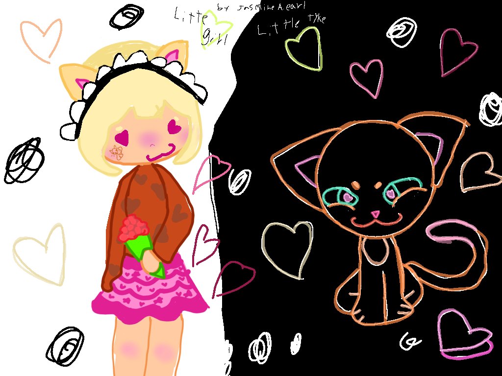 Our young artist just finished an original art piece! 🎨👏🏾 Happy Valentine's Day! ❤️ FOR YOU by little 10 yo neighbor Jasmine who lives next to the historic cemetery. ❤️👏🏾 Subject: Little girl and her best friend Little Tyke, a gentle vegetarian lioness.🦁
facebook.com/share/p/1AMdTr…