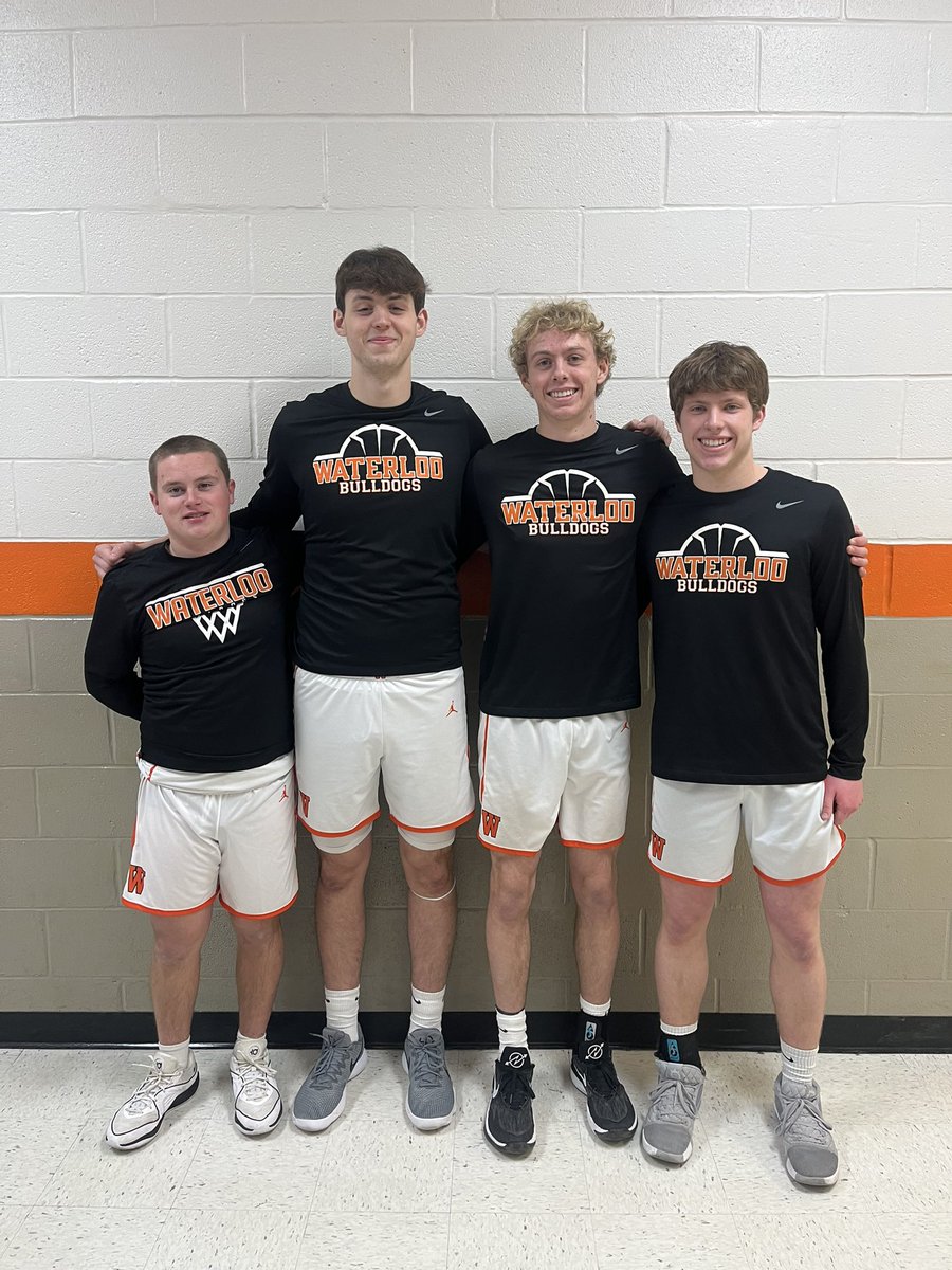WHSBasketball (@waterloohoops) on Twitter photo Great win tonight!! Win number 20 for the boys! First 20 win season since 2006! Led by our seniors! <a href="/AlexStell8/">Alex Stell</a> <a href="/GriffinStork/">Griffin Stork</a> <a href="/Max_Oswald17/">Max Oswald</a> and Bmac!! We love you guys so much! #SetTheTone Great win tonight!! Win number 20 for the boys! First 20 win season since 2006! Led by our seniors! <a href="/AlexStell8/">Alex Stell</a> <a href="/GriffinStork/">Griffin Stork</a> <a href="/Max_Oswald17/">Max Oswald</a> and Bmac!! We love you guys so much! #SetTheTone