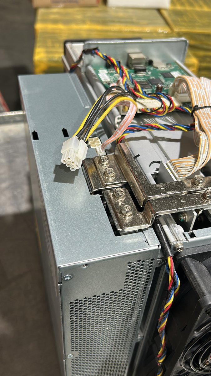New psu and cable all better