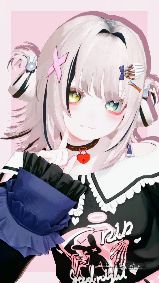 可愛く撮れた❓