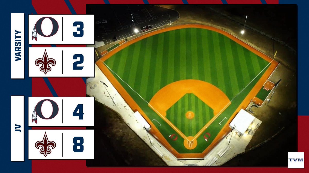 Walk-off win on Opening Day. Inman Carson drove home Kash Key for the game winner!