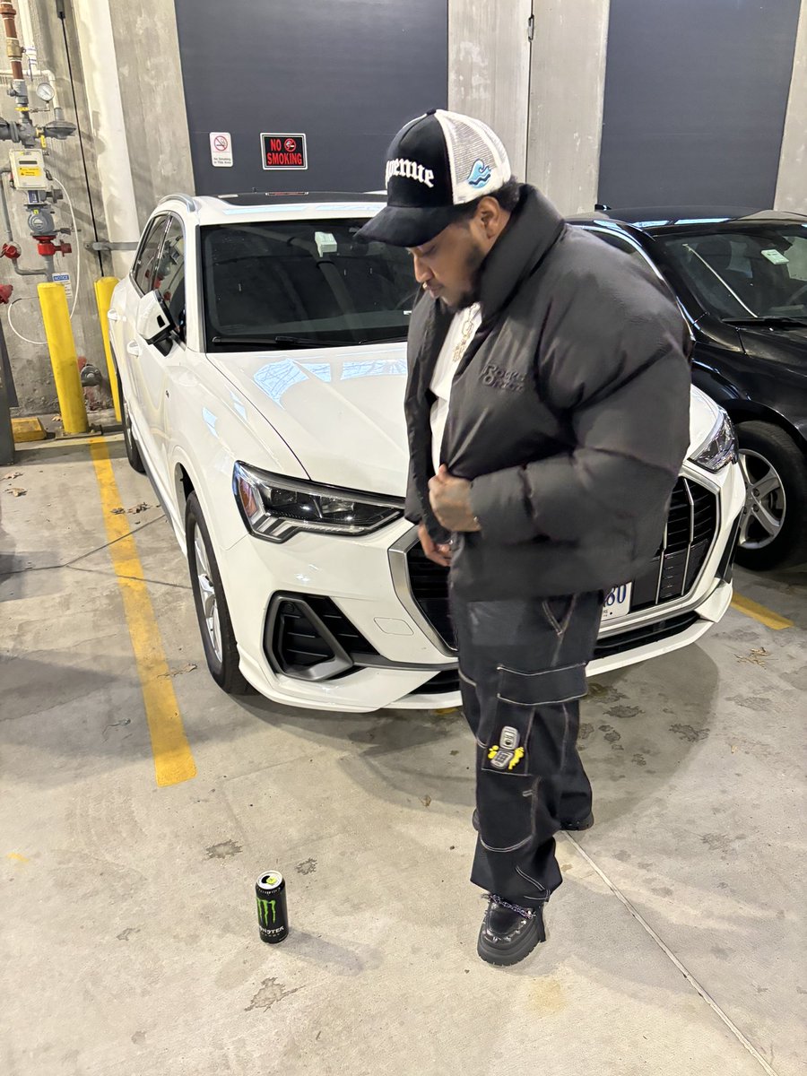 sinfromda7's tweet image. X ain’t seen me in a min 🖤