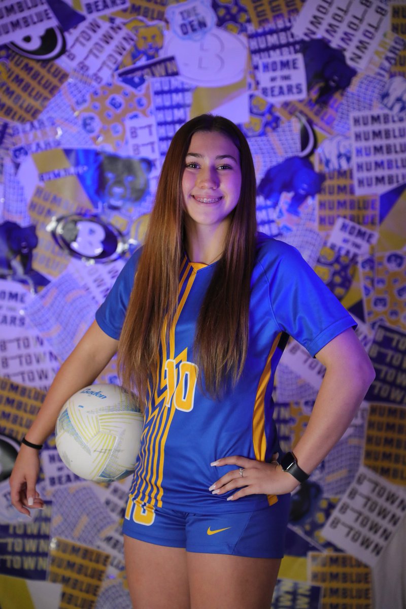 Bearettes came away with a 7-3 win against  a scrappy and game Cumberland team!

Bearette Stats:
Paige Whiddon ⚽️⚽️⚽️⚽️🅰️
Zoey Hinton ⚽️🅰️🅰️
Raelyn Stephens ⚽️
Maite Guzman ⚽️🅰️

Also, congrats to the Brownsboro Bears for getting the win against Cumberland also!
<a href="/50_50Pod/">The 50/50 Podcast ⚽️🎙</a>