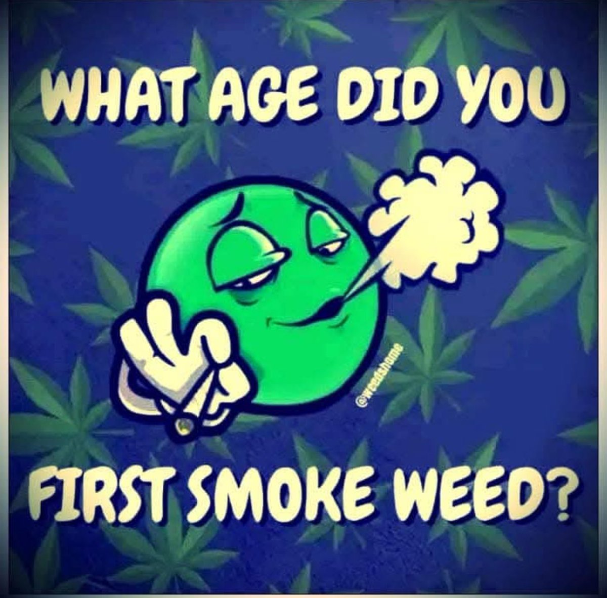 I was 18 when I had my first