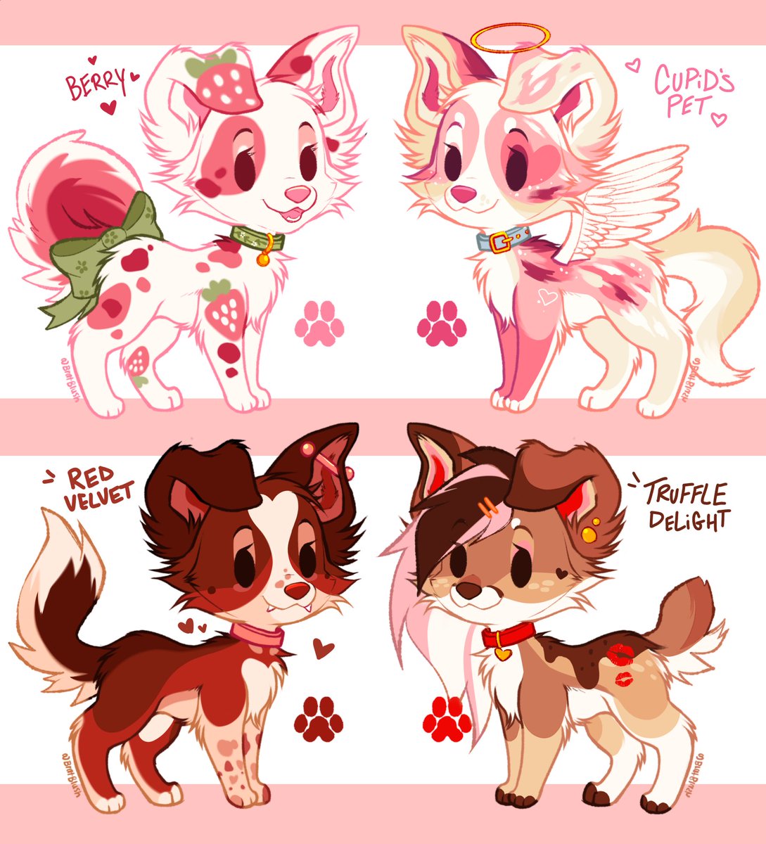 Sweets! 💕🎀❤️

toyhou.se/31645501.sweet…