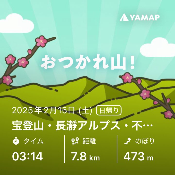 777you55's tweet photo. 宝登山・長瀞アルプス・不動山・陣見山・鐘撞堂山を山歩しました「おつかれ山！」 #YAMAP #無事下山 #山歩しよう

宝登山、久しぶりに来ました。
ロウバイ開花してました。
ロウバイ景色最高！ https://t.co/9JX4WEK1tq