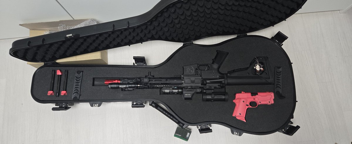 noble78615202's tweet image. GBLS DAS M4
Magpul UBR GEN2

#gbls
#das
#dasm4