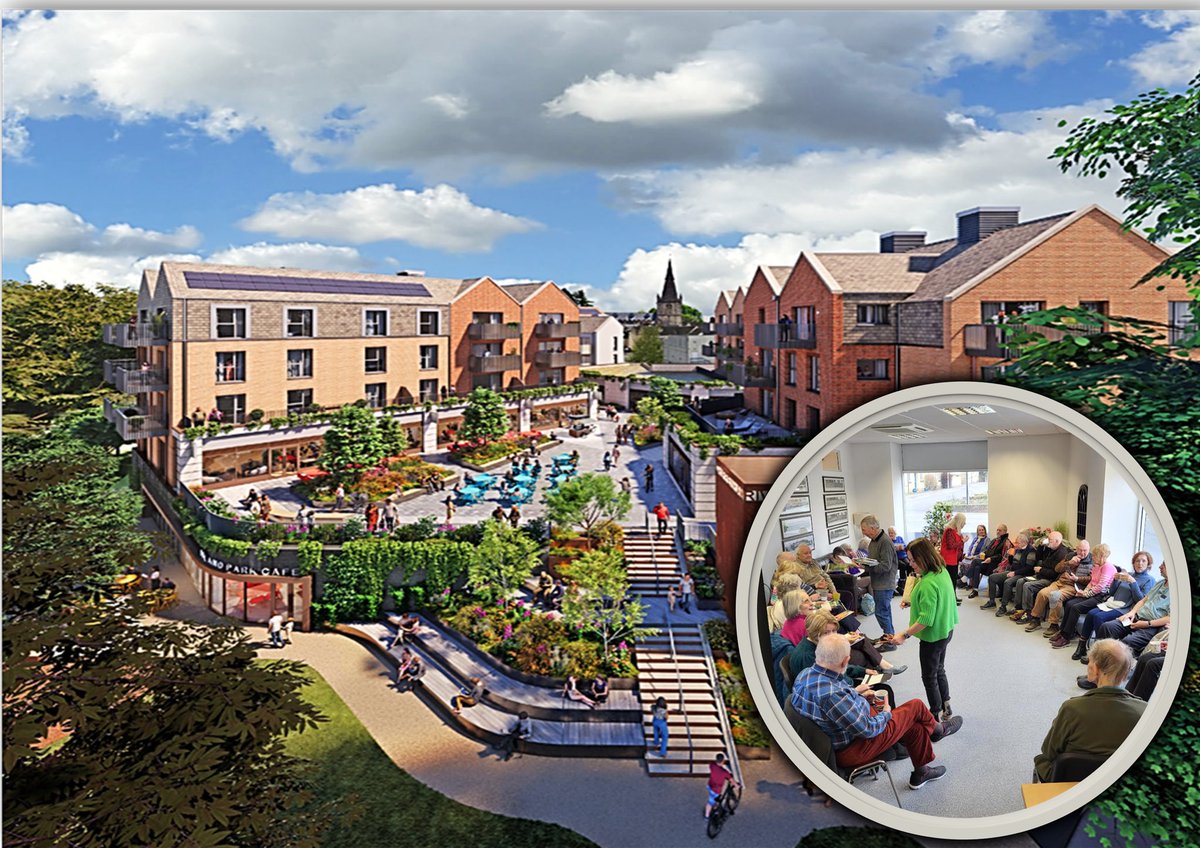 ChippenhamHub (@chippenhamhub) on Twitter photo Great feedback from the Seniors Group at the Hub on the mini Bristol Galleries proposal to redevelop the centre of Chippenham.
Interesting responses and interesting days ⦠#LoveChippenham <a href="/AcornPG/">Acorn Property Group</a> <a href="/wiltscouncil/">Wiltshire Council #WiltshireTogether</a> <a href="/BBCWiltshire/">BBC Wiltshire</a> Great feedback from the Seniors Group at the Hub on the mini Bristol Galleries proposal to redevelop the centre of Chippenham.
Interesting responses and interesting days ⦠#LoveChippenham <a href="/AcornPG/">Acorn Property Group</a> <a href="/wiltscouncil/">Wiltshire Council #WiltshireTogether</a> <a href="/BBCWiltshire/">BBC Wiltshire</a>