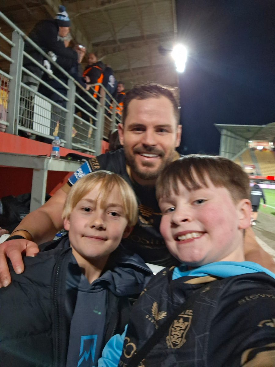 What a night, what a player <a href="/hullfcofficial/">Hull FC</a> are back, what a refreshing change!