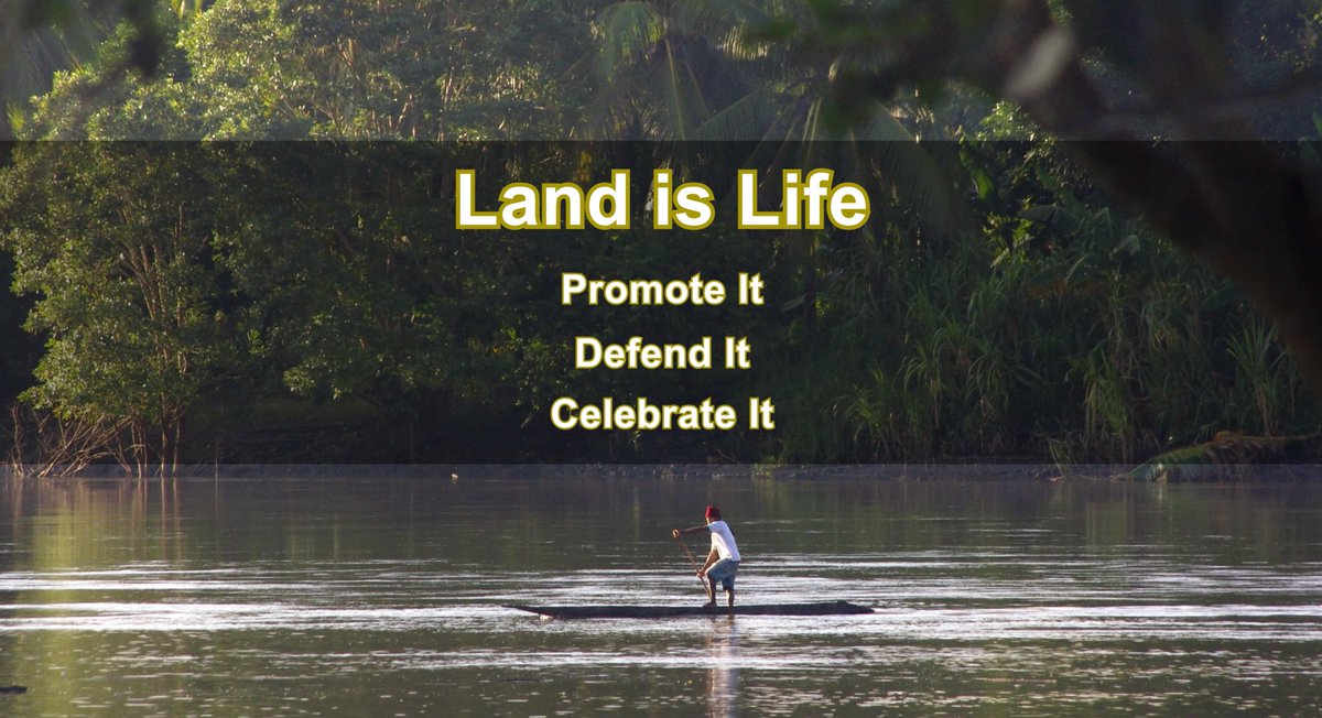 CUSTOMARY LAND IS THE MOST IMPORTANT NATIONAL ASSET IN PNG