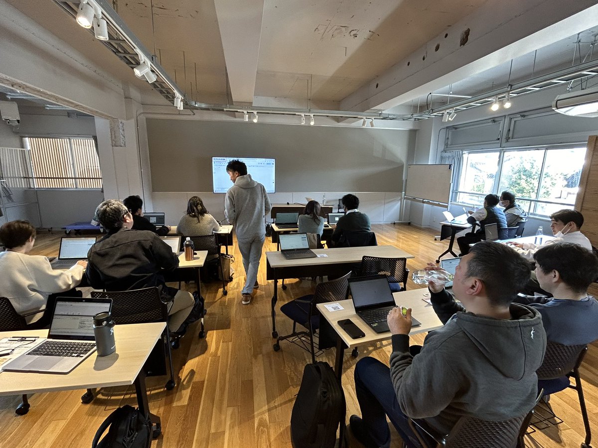 開会　セッション1
#GEGHokuriku