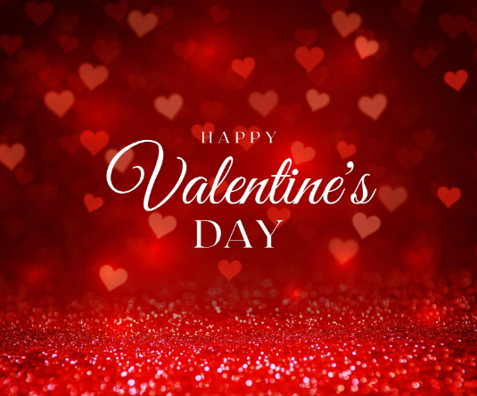 Whether single or taken, the best Valentine’s gift is happiness. Treat yourself today! 🎁❤️