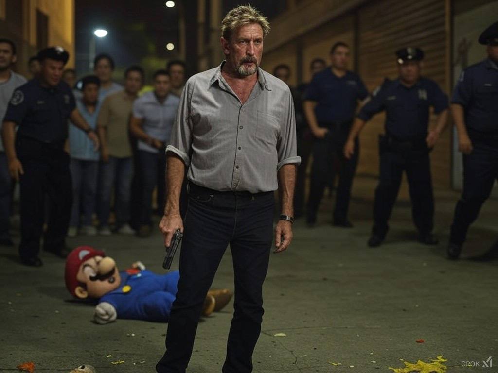 Ainti Mario tweet media