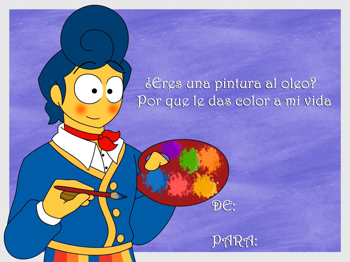 MaestraRainbow's tweet photo. ¡Feliz San Valentin! Mis Vecinos❤️💝💖
Una bellas tarjetas para que se las regalen a quien quieran📏🌈
#WelcomeHome #welcomehomepuppetshow #WelcomeHomeAU #Welcomehomewallycontrary #WallyDarlingContrary #wallycontrary https://t.co/p6hda2Mbkv
