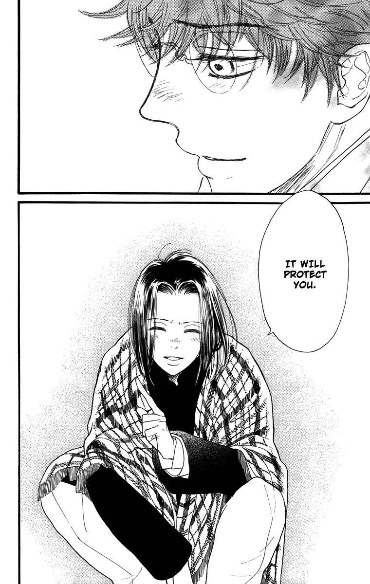 shizukku_'s tweet photo. Read Golden Days the other day and the ending still made me sad. I typically don't read BL manga but this one's really good. https://t.co/M7Fq03Ehpd