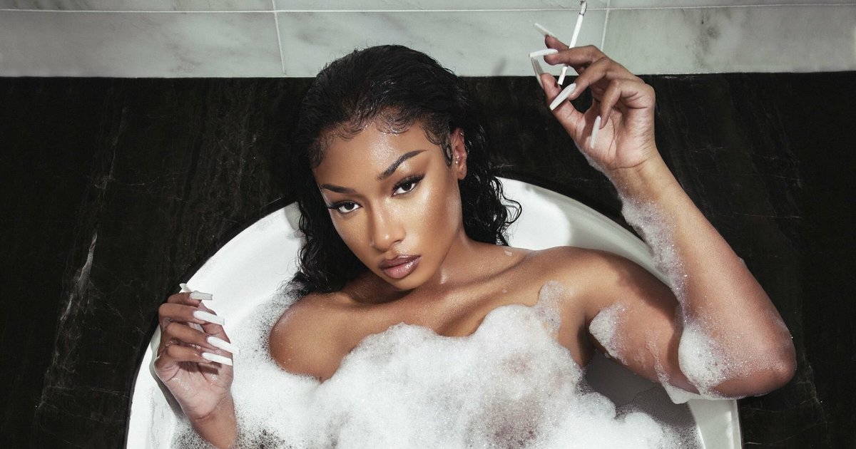 PopBase's tweet photo. Happy 30th birthday to the iconic Megan Thee Stallion.

The 3x GRAMMY-winning rapper, songwriter, actress, philanthropist, and college graduate has made history thanks to her acclaimed music career. As the head of her own label, Hot Girl Productions, she has released viral and chart-topping singles which have carried her name across the globe. She has also been featured on lists measuring influence, such as Forbes’ 30 Under 30 list, becoming the first Black woman to appear on its cover, and TIME’s 100 Most Influential People of 2020. Additionally, she received a Humanitarian award from her hometown of Houston, Texas.