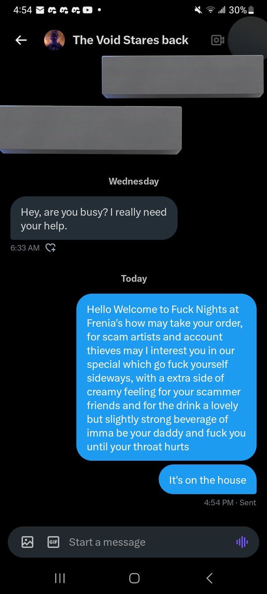 Funtime Lolbit Vixen (pregnant) tweet media