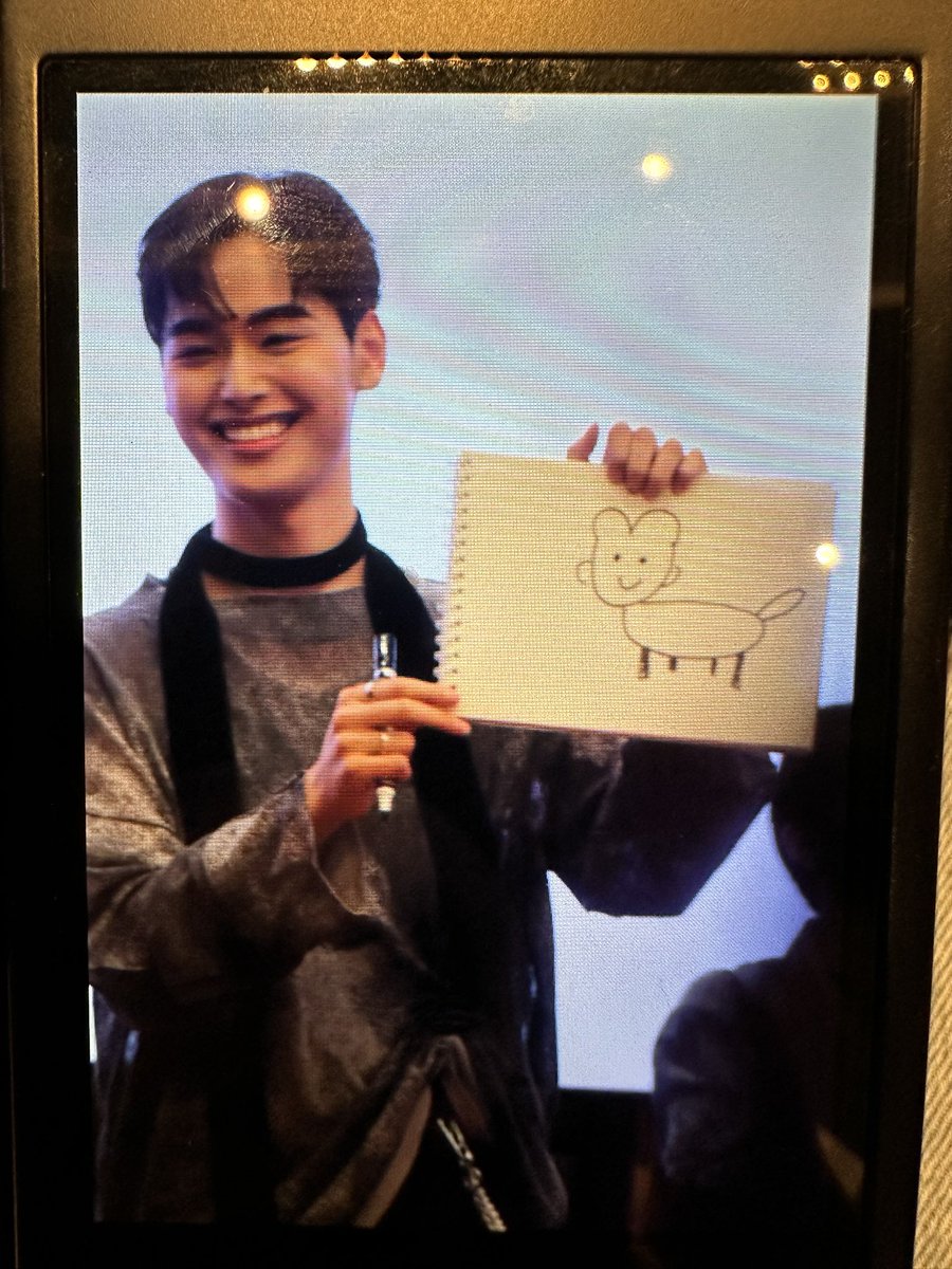 20250215 Dai &amp; Shun in Manila Press Conference

Cute artworks by Dai and Shun 😂

#DaiShunFansigninMNL #Dai_Shun #DaiShun <a href="/wishusluckent/">Wish Us Luck</a>