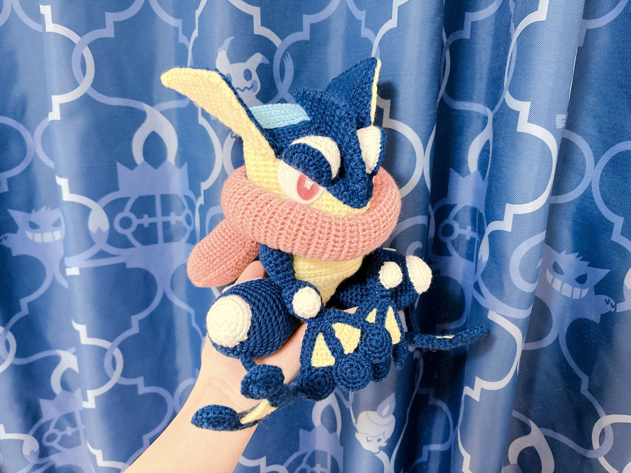 ポケモンアルティマッチ 05 ゲッコウガ（モンスターボール