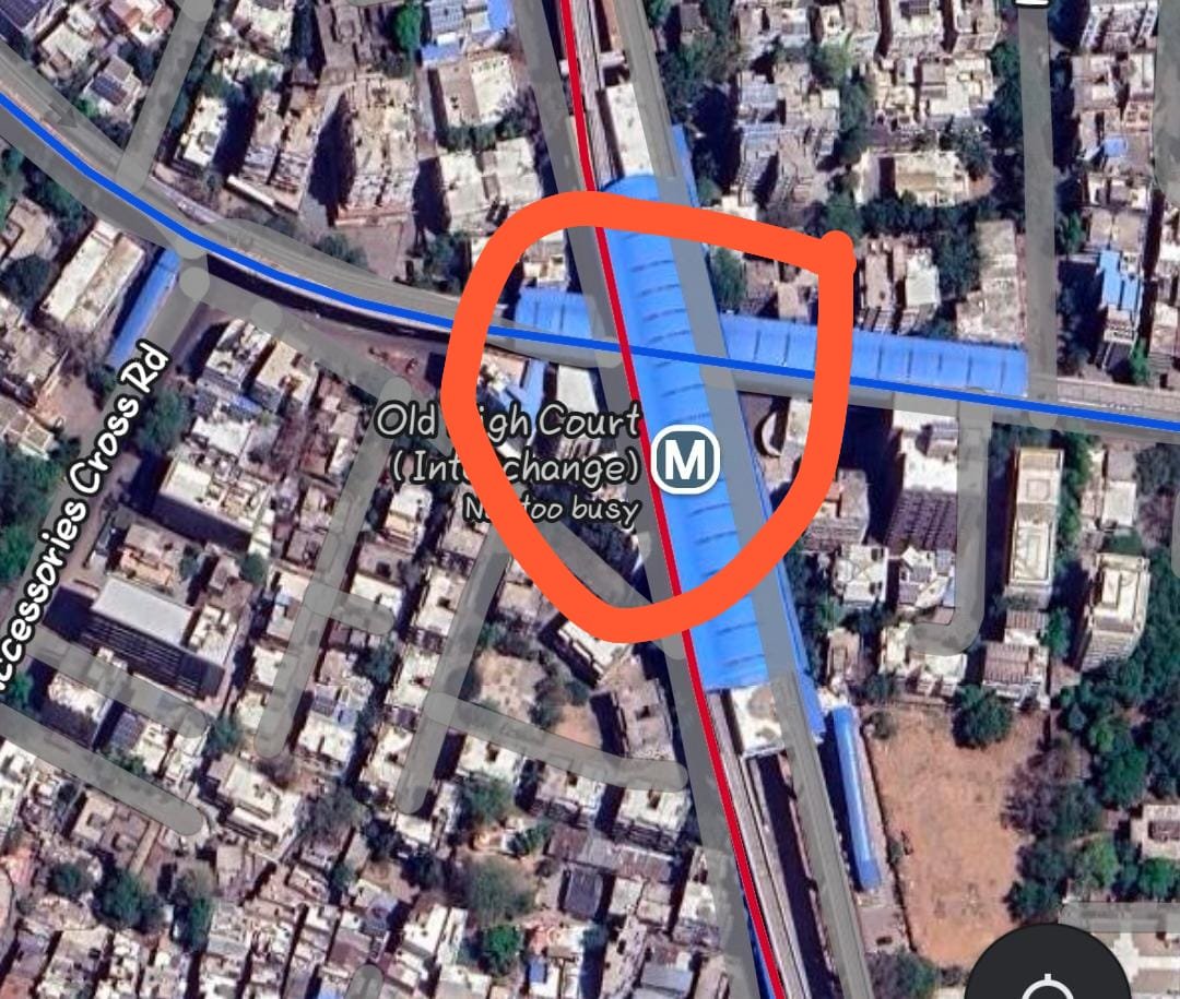 KarnavatiSpeaks's tweet image. New service info alert! You can now find details of the direct metro from APMC to Sector 1 &amp;amp; Gift City on Google Maps! Just tap on the Metro station logo for all the info you need. #MetroInfo #GoogleMapsUpdate #AhmedabadGandhinagar