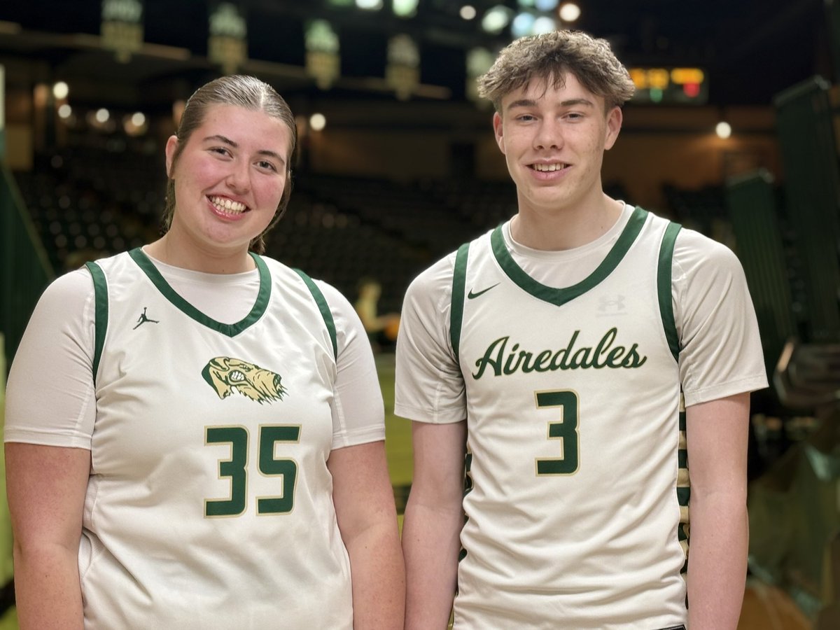 Alma_AthleticTrainer (@alma_athtrainer) on Twitter photo My amazing HOSA student athletes for Alma HS Activities Court ! <a href="/Alma_girlsbball/">Lady Airedale 🏀</a> <a href="/Alma_boysbball/">Alma Basketball🏀</a> Haven and Miles My amazing HOSA student athletes for Alma HS Activities Court ! <a href="/Alma_girlsbball/">Lady Airedale 🏀</a> <a href="/Alma_boysbball/">Alma Basketball🏀</a> Haven and Miles