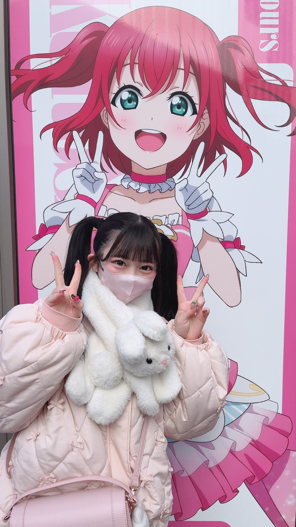 羽桜いちか【スターリットストーリー】5月5日(月祝)1周年単独 羽桜いちか【スターリットストーリー】5月5日(月祝)1周年単独