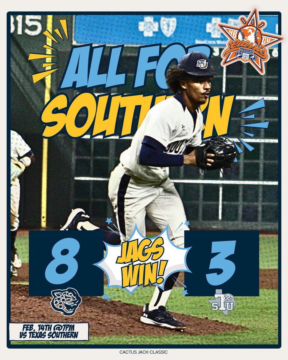 southernubsb's tweet photo. That’s 1 🐆 https://t.co/cI9AgsT0MA