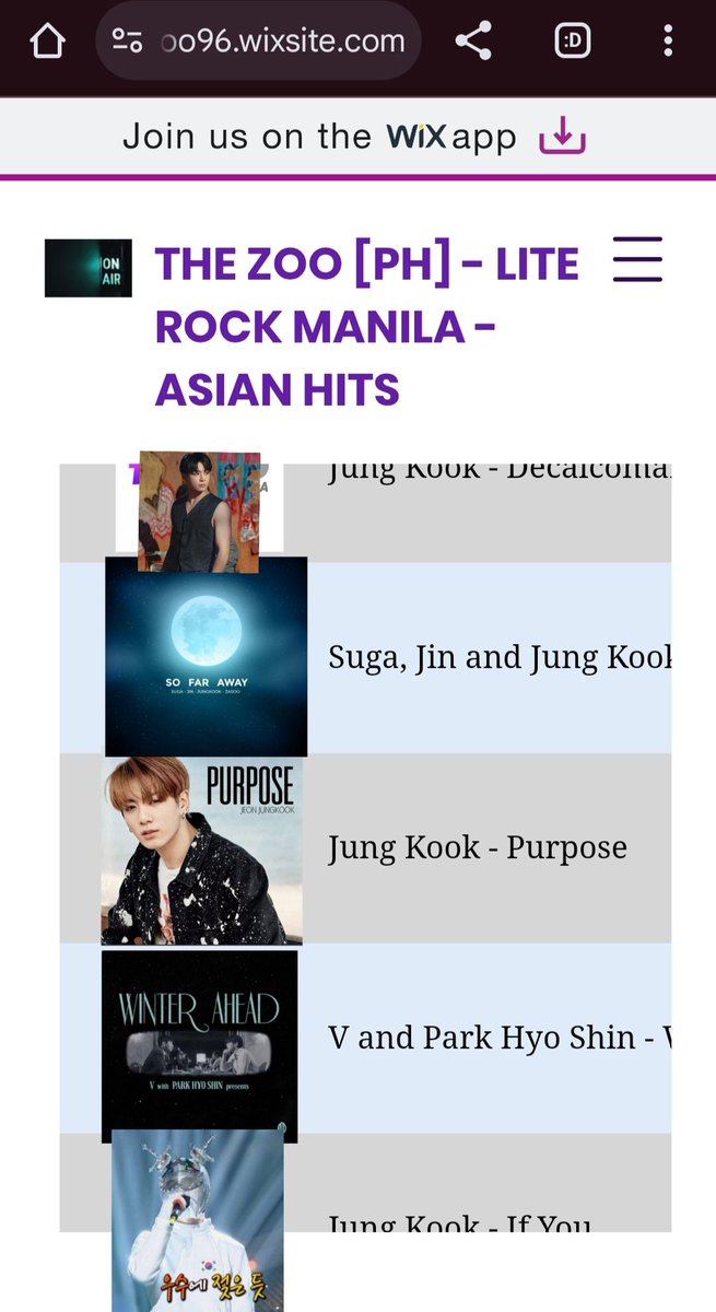 TaeKook_Radio's tweet photo. Thanks 😊 @dzooradio for all these amazing songs by #V (#HyoShin) & #JUNGKOOK (#Suga & #Jin) tonight. #TKRadio
#IfYou #WinterAhead #Purpose #SoFarAway & #Decalcomania #NeverNot transitioning into a full on JK feature #StandingNextToYou #CloserToYou so far. https://t.co/NWmVsgeoQZ