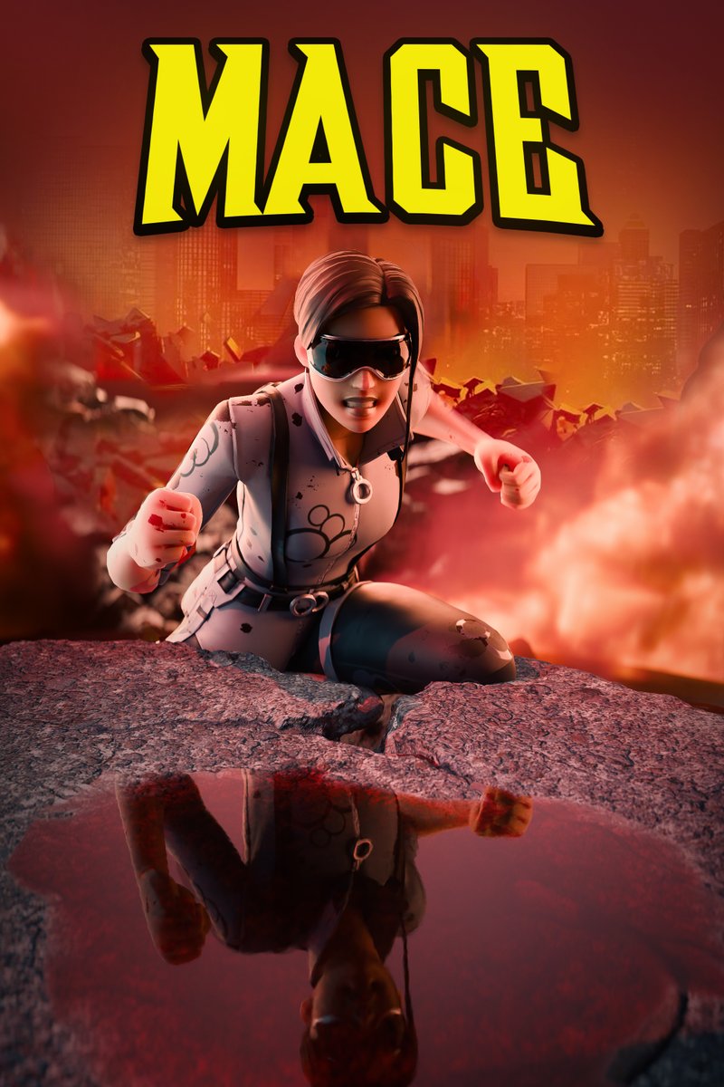 Enough fucking around 😈

Introducing ARMR <a href="/MaceAU_/">Mace</a>