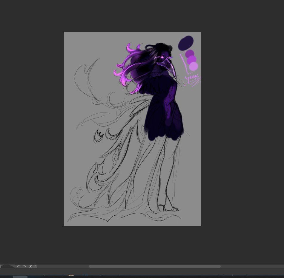 On commence les récompenses de l'Heure du Thé en parallèle des autres projets et commis.