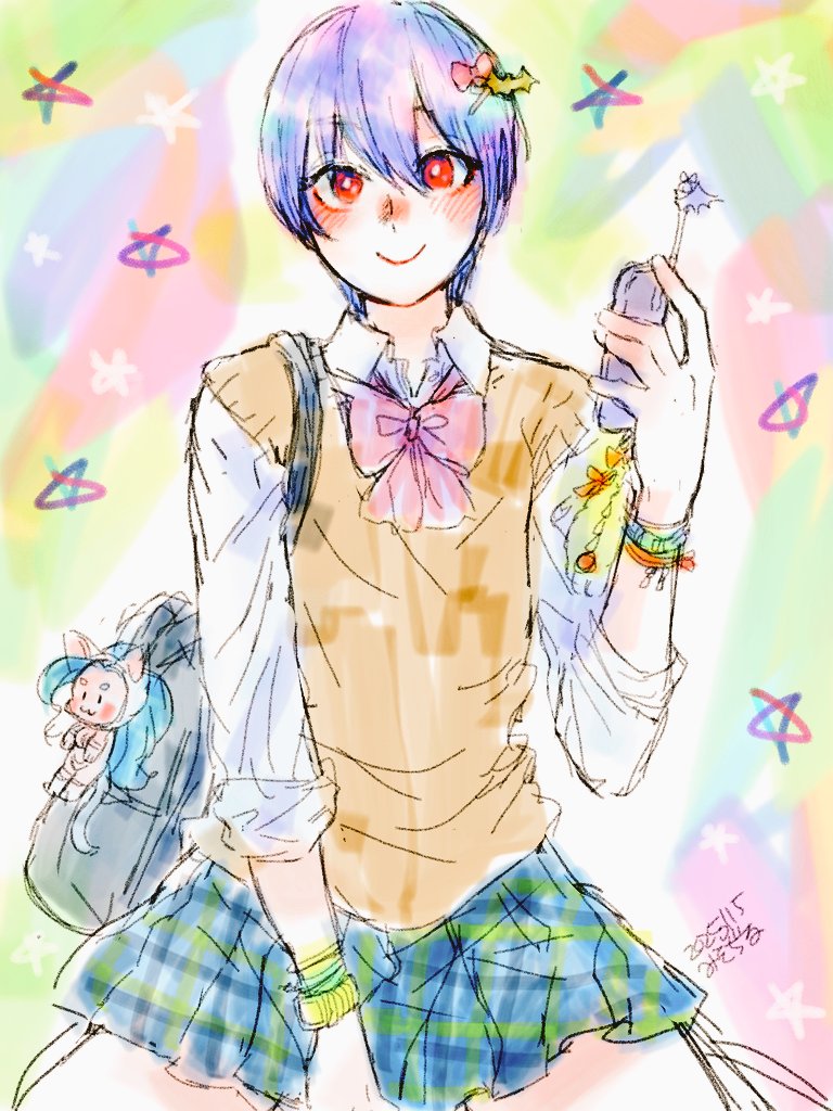 「その②〜おわり〜 」|みそぢるのイラスト